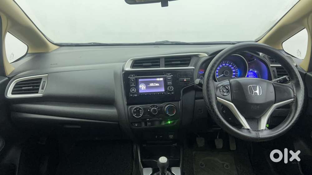 Honda Jazz Sv Mt I-vtec, 2017, Petrol