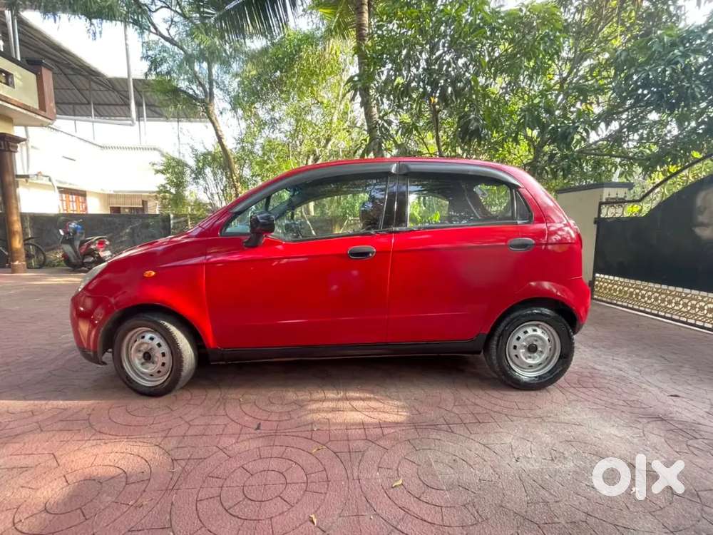 Chevrolet Spark 2008 Ls Bs3