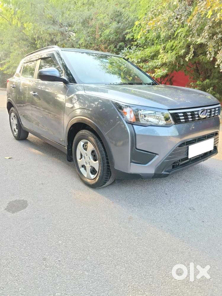 Mahindra Xuv300 W6 Diesel, 2021, Diesel