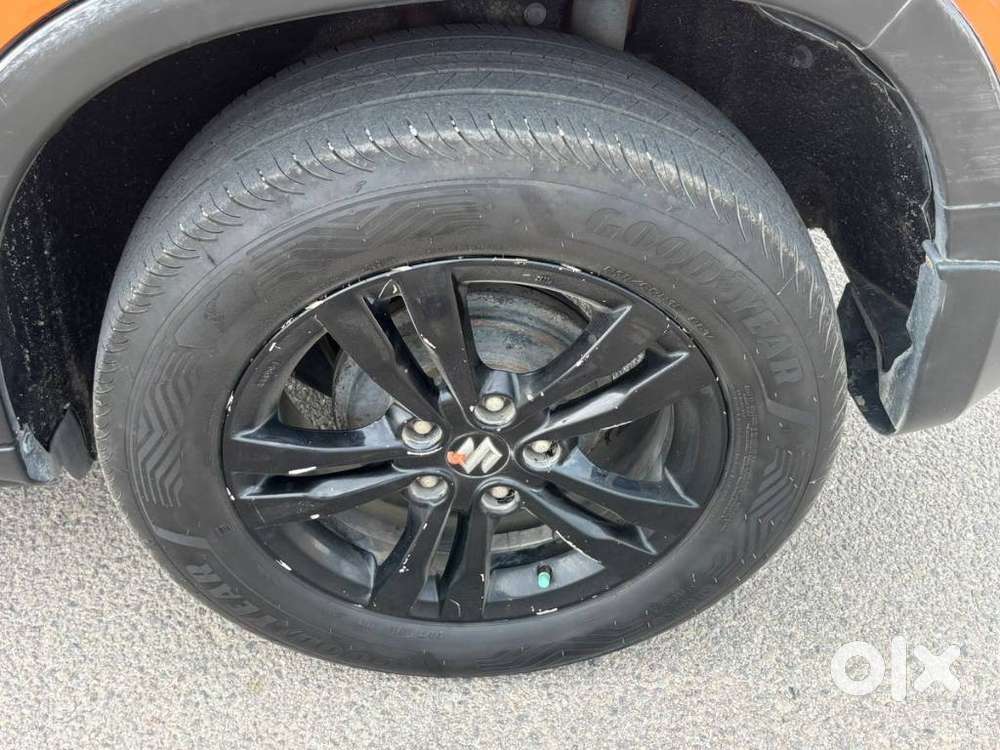 Maruti Suzuki Vitara Brezza Zdi Plus Amt, 2018, Diesel