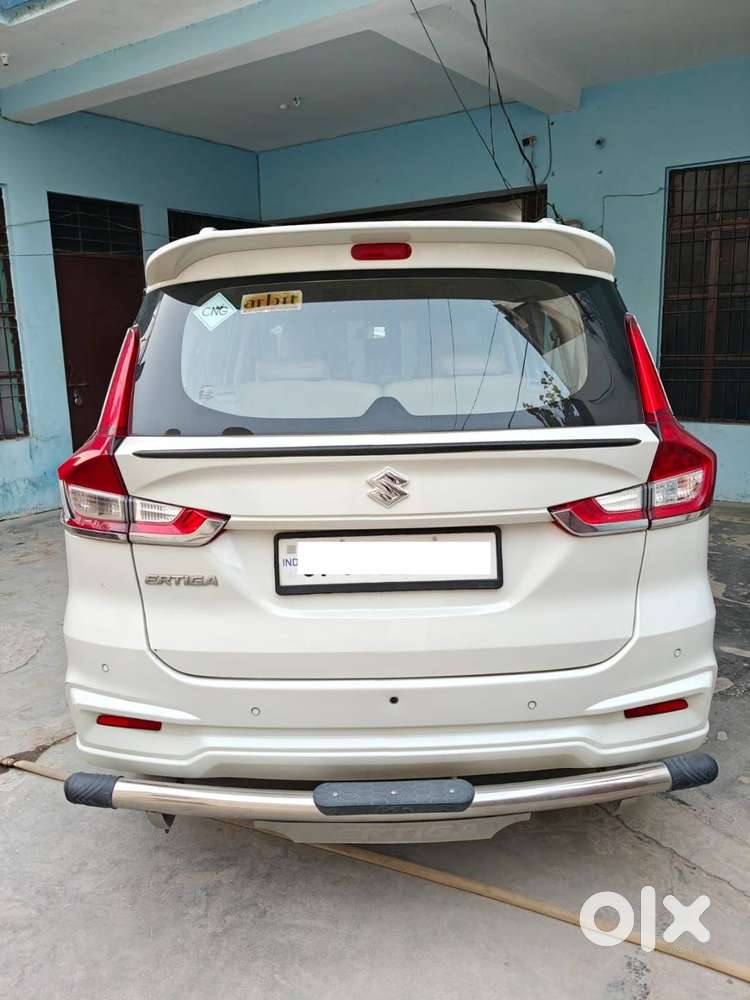 Maruti Suzuki Ertiga 2021 Petrol 54999 Km Driven