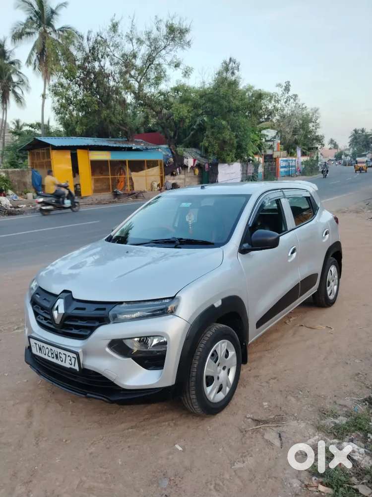Renault Kwid 2022 Single Owner