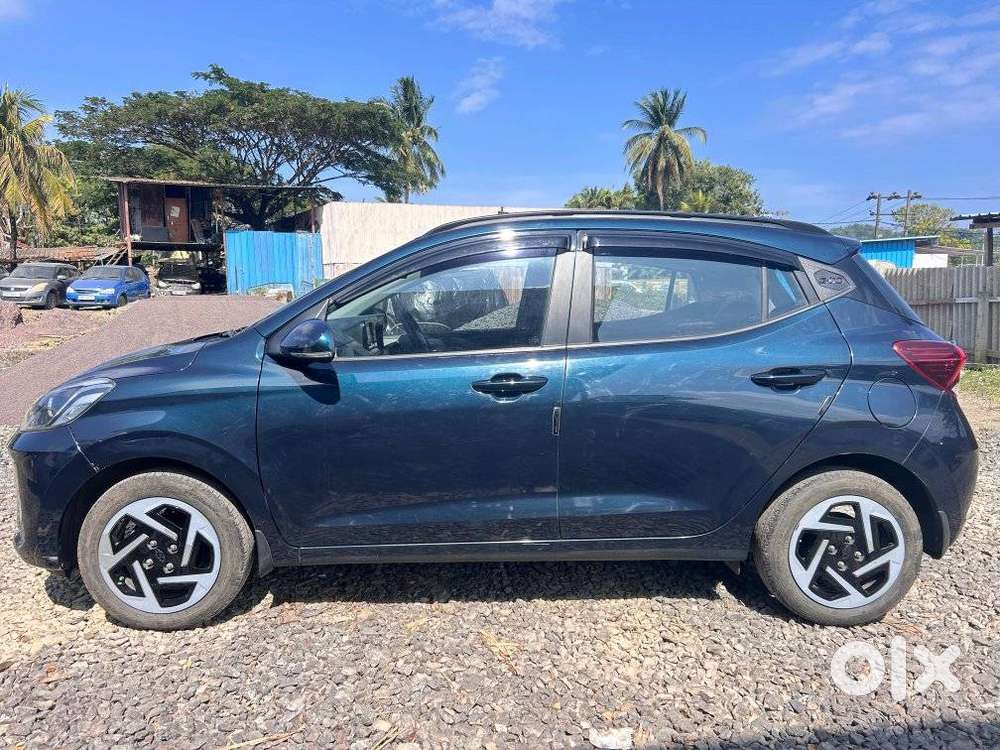 Hyundai Grand I10 Nios Sportz, 2023, Petrol