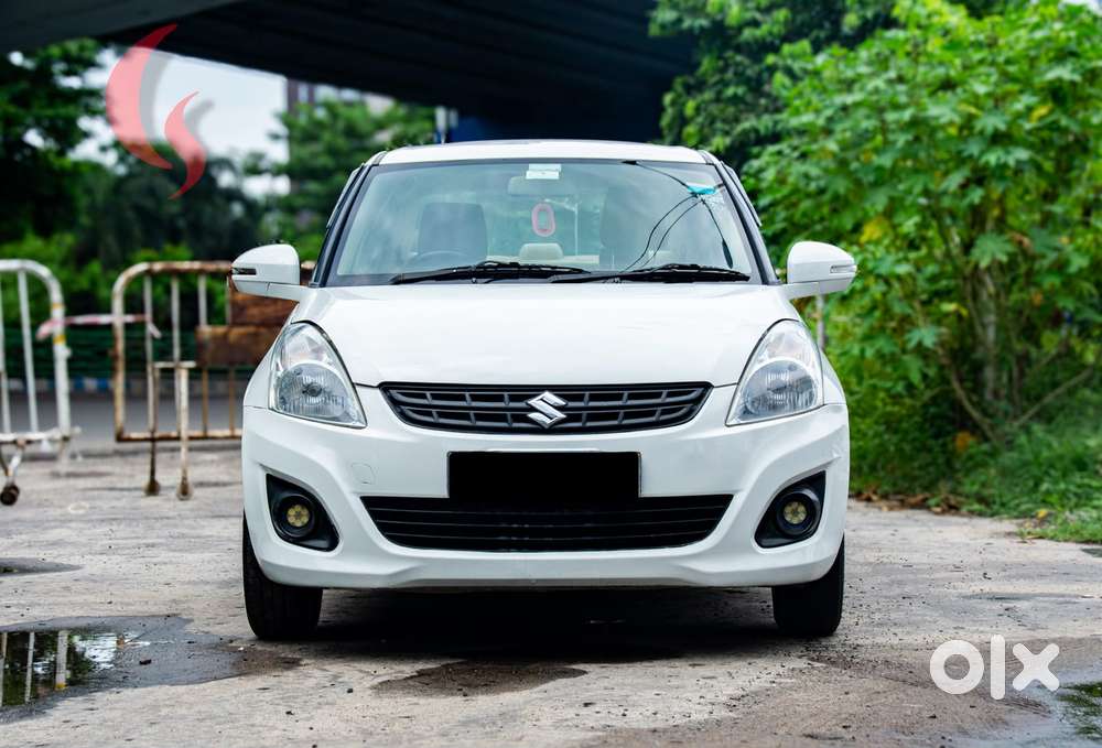 Maruti Suzuki Dzire 1.2 Vxi, 2012, Petrol