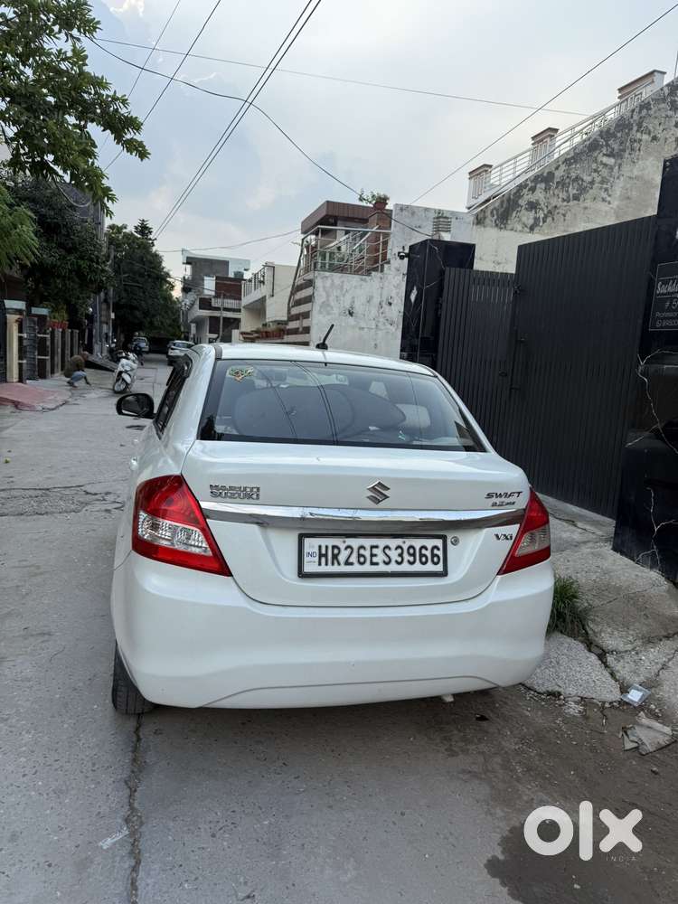 Maruti Suzuki Swift Dzire 1.3 Vxi, 2016, Petrol