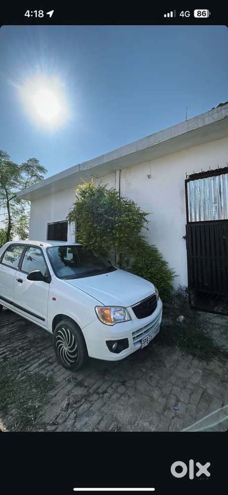 Maruti Suzuki Alto K10 2013