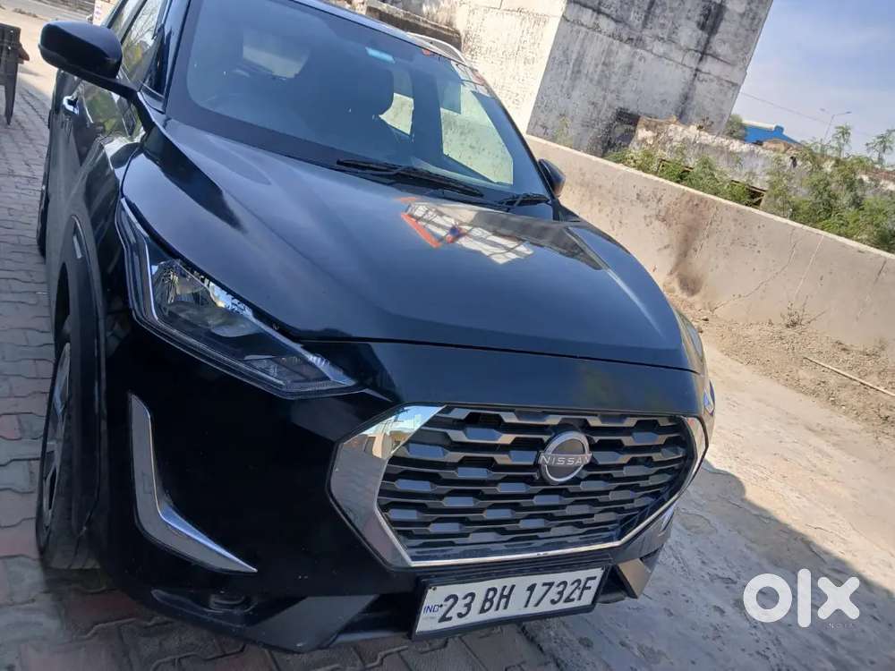 Nissan Magnite 2023 Petrol 52000 Km Driven