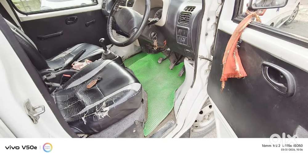 Maruti Suzuki Eeco 2018