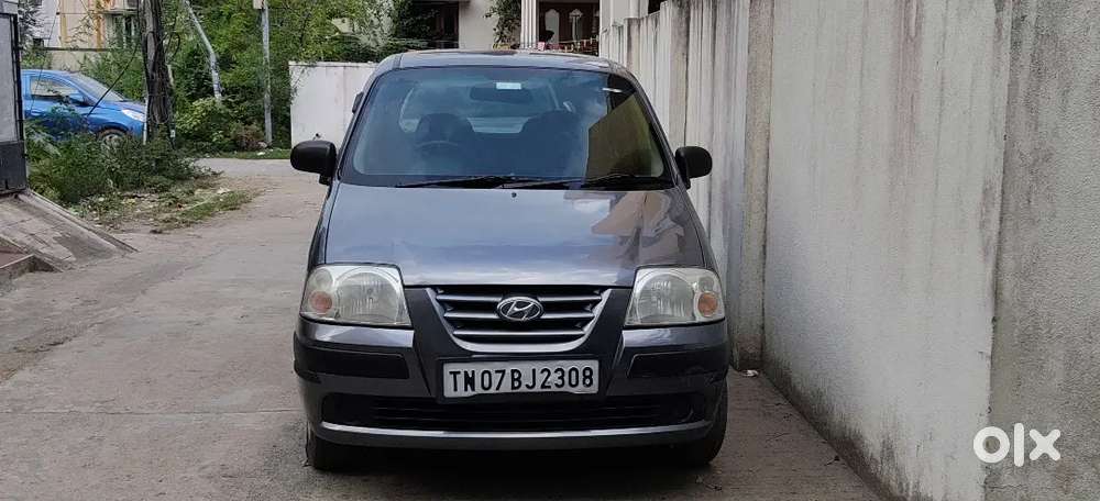 Hyundai Santro 2010