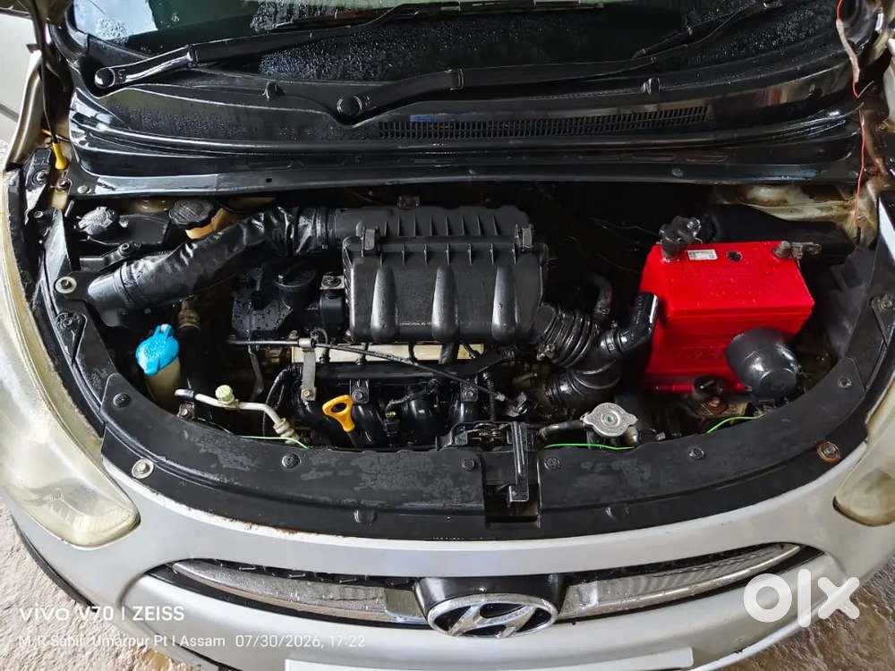Hyundai I10 2010 Petrol 139000 Km Driven