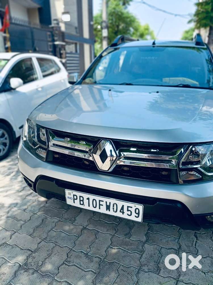 Renault Duster Diesel 2016