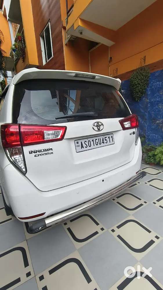 Petrol Innova Crysta