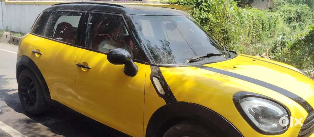 Mini Cooper Countryman 2012 Petrol 121000 Km Driven
