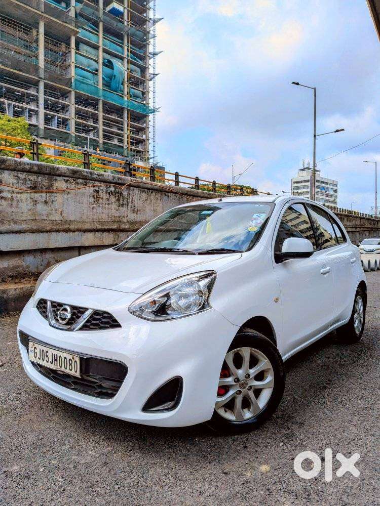 Nissan Micra Xv Cvt, 2014, Petrol