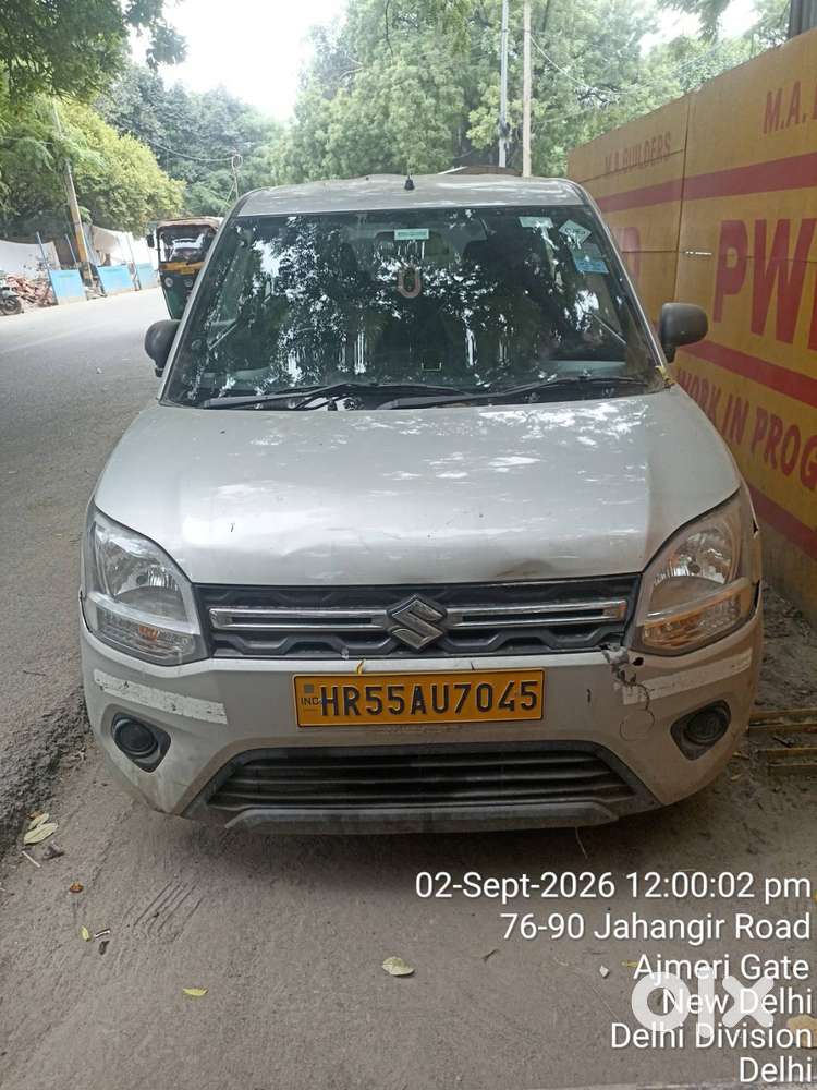 Commercial Taxi Hr55