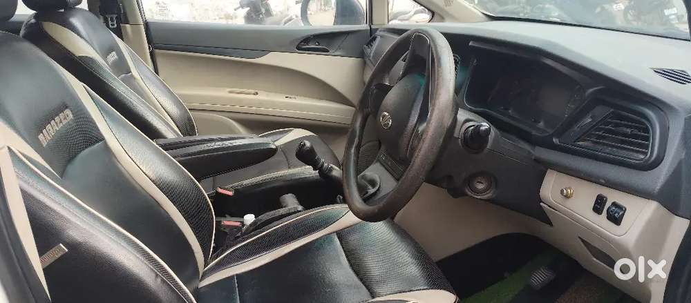 Mahindra Marazzo M4 2019