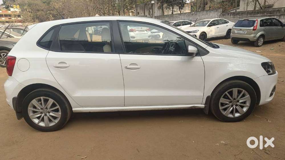 Volkswagen Polo 1.2 Mpi Highline, 2017, Petrol