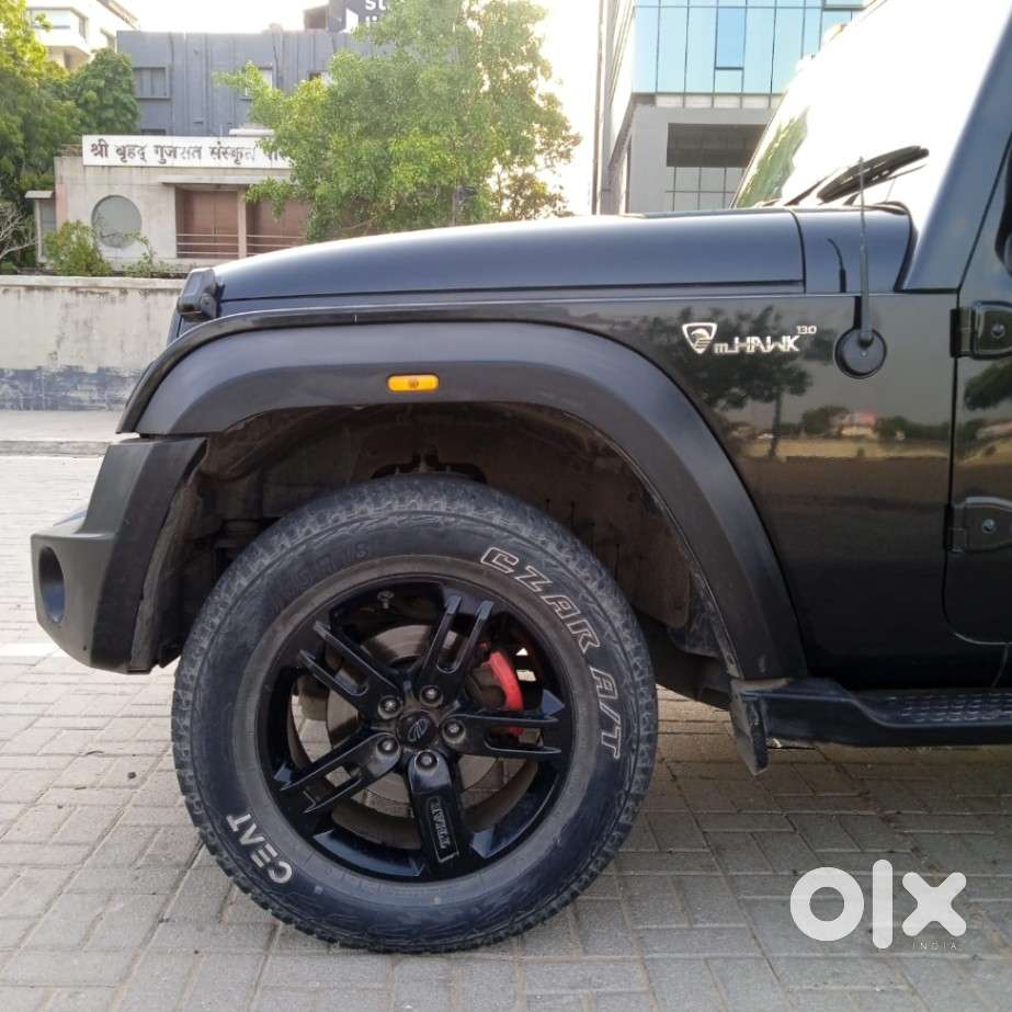 Mahindra Thar Lx D At 4wd Ht, 2022, Diesel