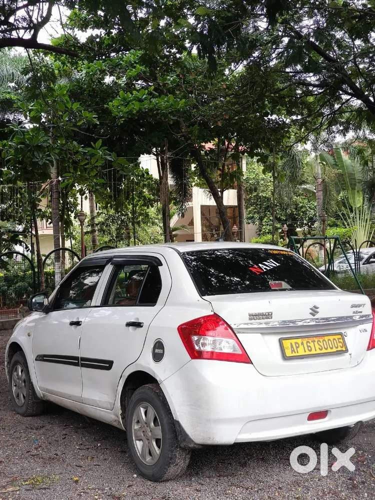2018 Maruti Suzuki Dzire Tour S Diesel