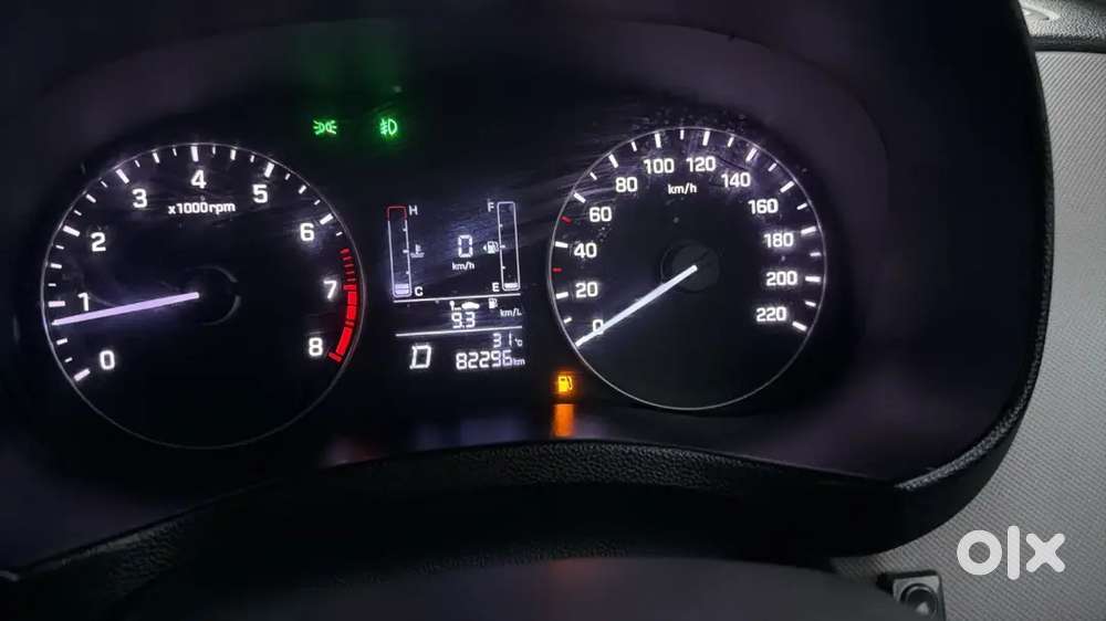 Creta 2019 Model Petrol Variant