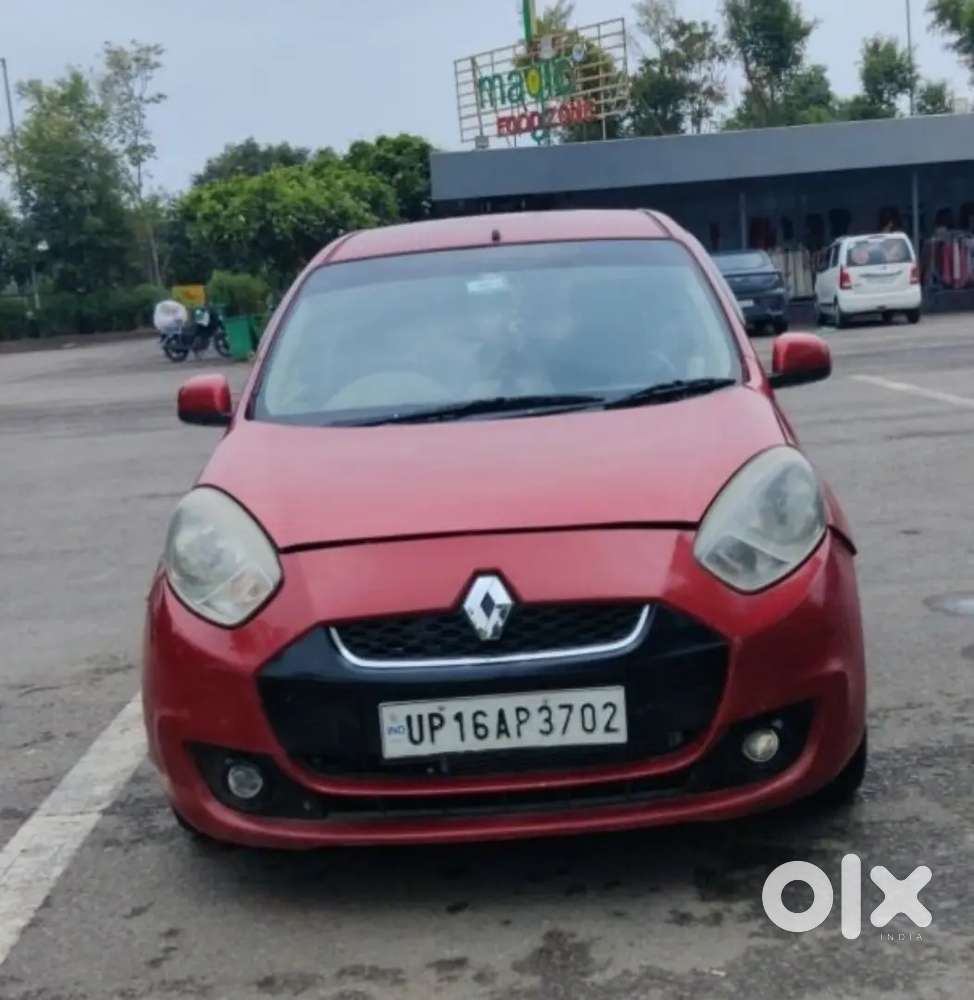 Renault Pulse 2013 Diesel