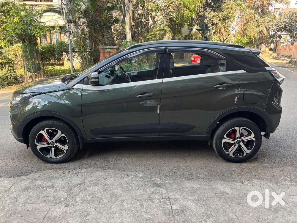 Tata Nexon 1.2 Revotron Xma Amt (s), 2021, Petrol