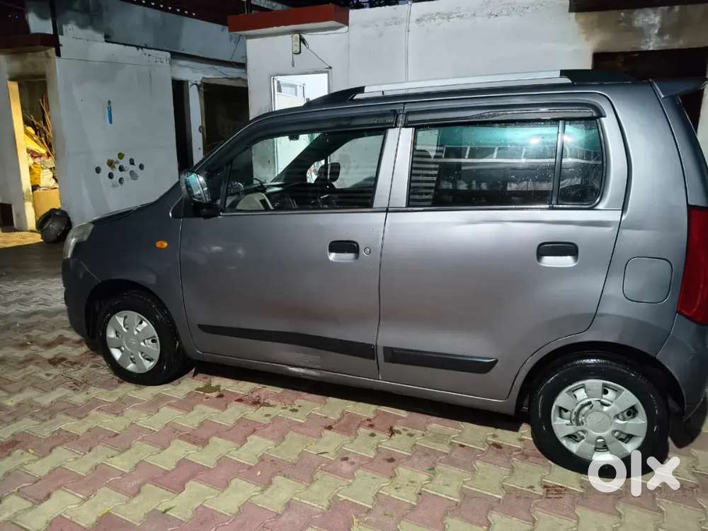 Maruti Suzuki Wagon R 2019