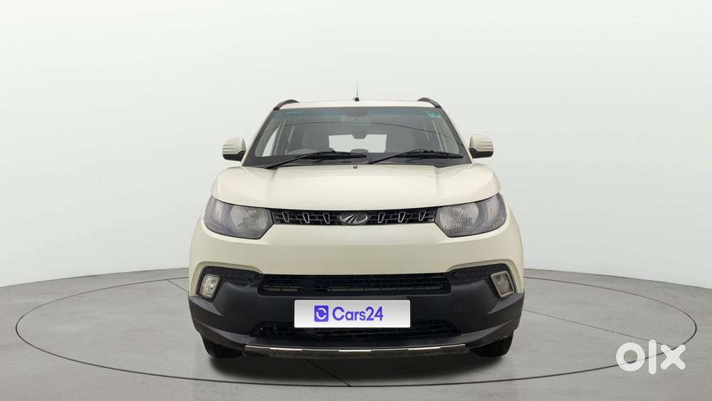 Mahindra Kuv 100 2016-2017 Mfalcon G80 K8 5str, 2016, Petrol