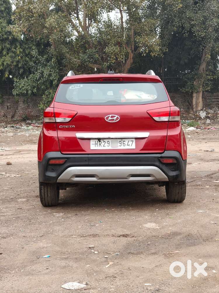 Hyundai Creta 1.4 E Plus Crdi, 2019, Diesel