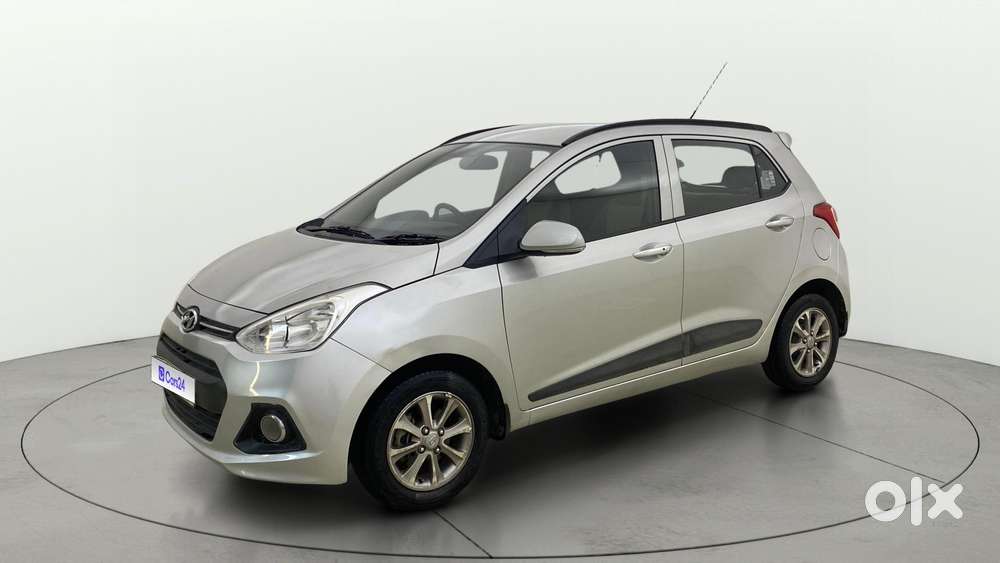Hyundai Grand I10 1.2 Kappa Asta (o) Vtvt, 2016, Petrol
