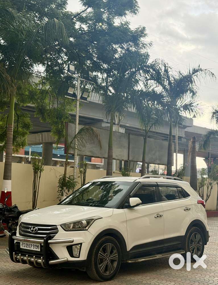 Hyundai Creta 1.6 Sx Plus Auto, 2016, Diesel