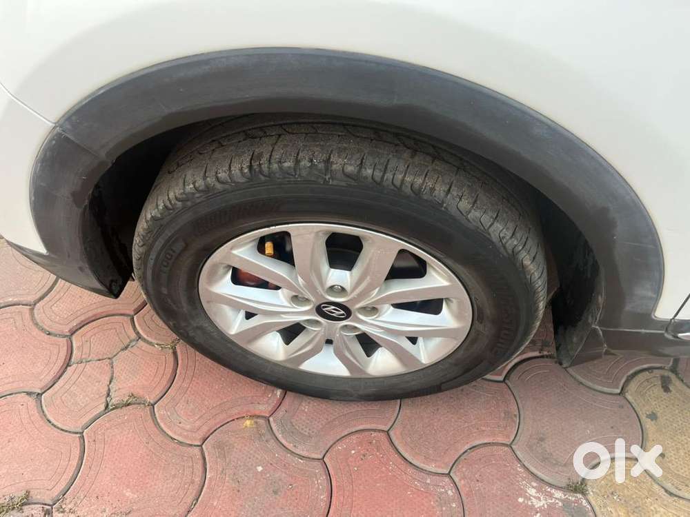 Hyundai Creta 1.4 S Plus Diesel In A Showroom Condition