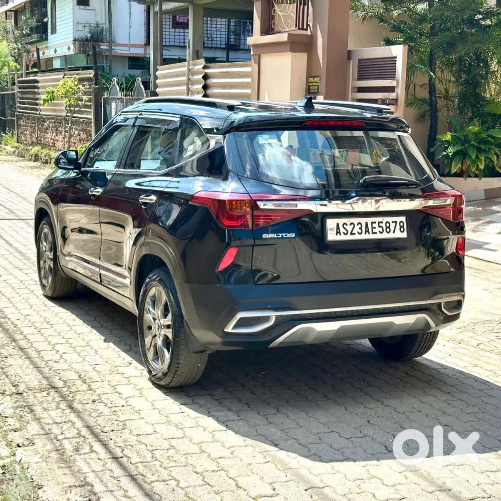 Kia Seltos 2022 Htx Diesel