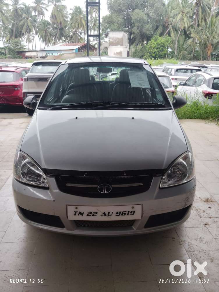 Tata Indica Dl, 2007, Diesel