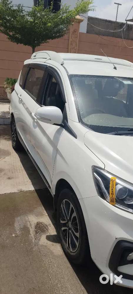 Maruti Suzuki Ertiga 2023 Vxi Petrol Cng