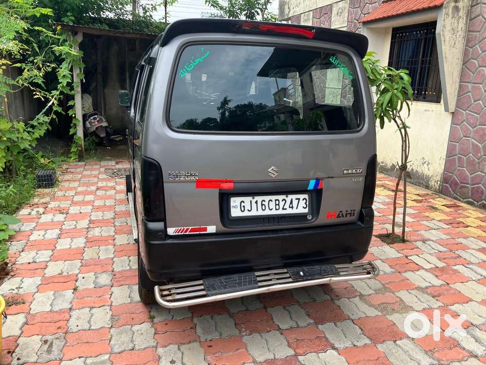 Maruti Suzuki Eeco 2017