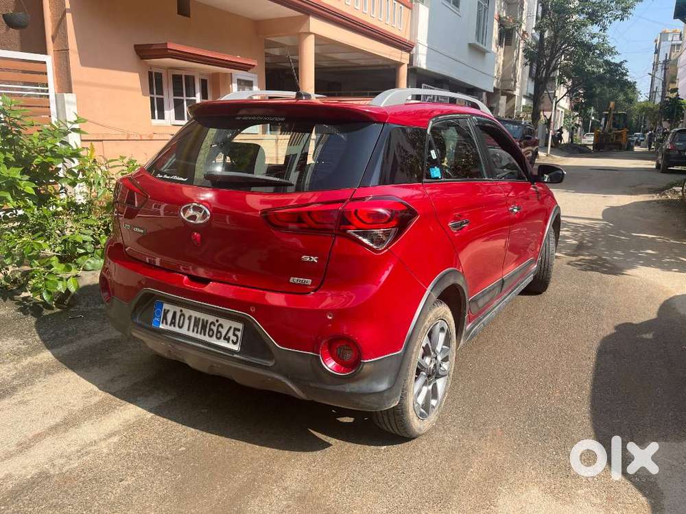 Hyundai I20 Active 1.4 Sx Diesel  Sx&ndash; Top-end | Single Owner