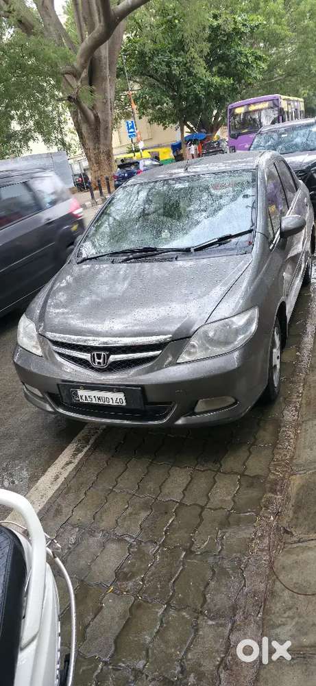 Honda City Zx Vtec Double Disk Front And Back Only100 In India