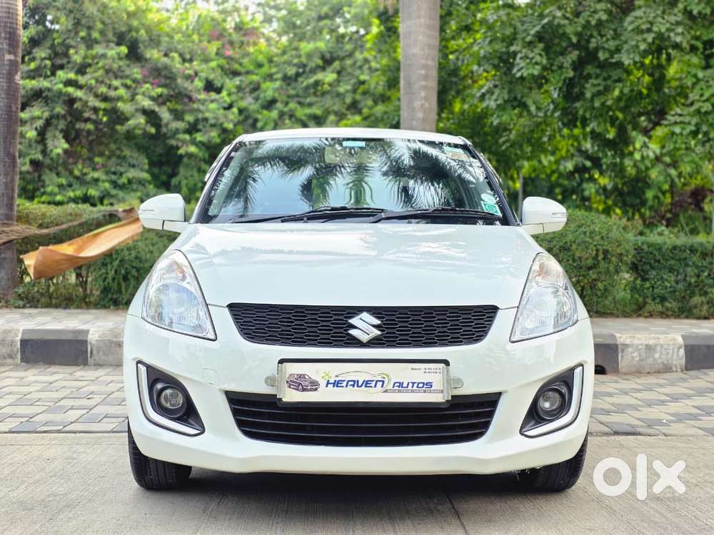 Maruti Suzuki Swift Vdi Bs Iv, 2015, Diesel