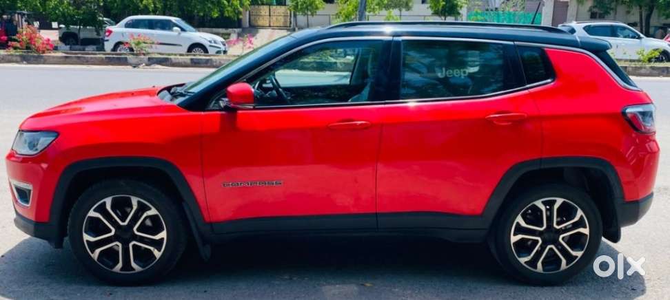 Jeep Compass 2.0 Limited Plus 4x4, 2020, Diesel