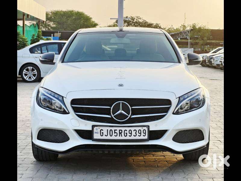 Mercedes-benz C-class C 220d, 2019, Diesel