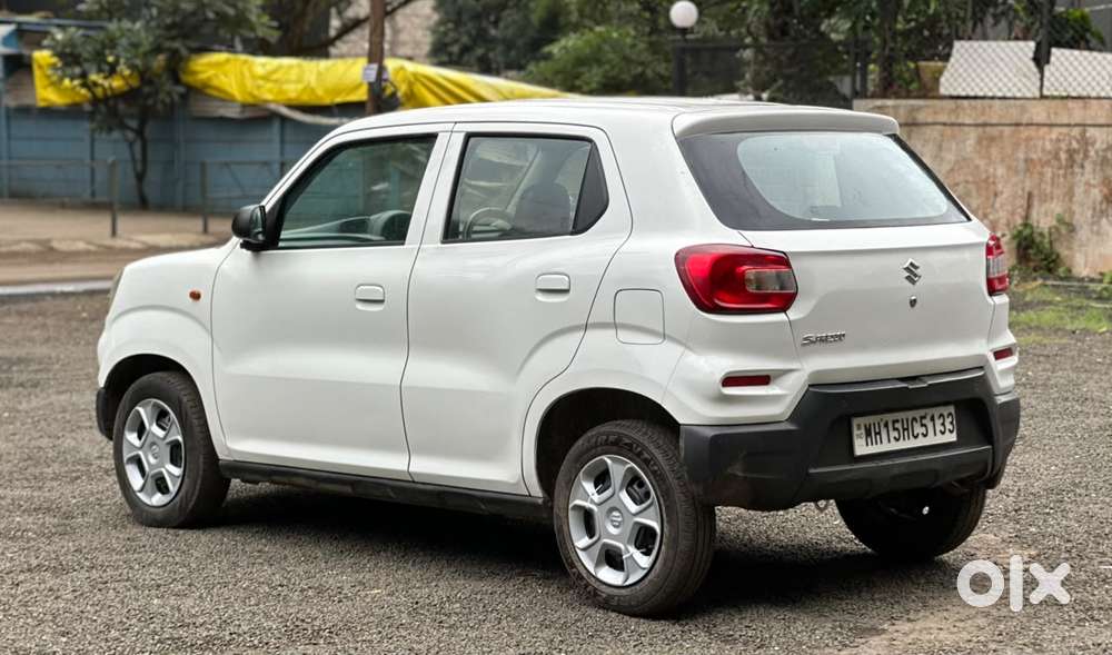 Maruti Suzuki S-presso Vxi, 2020, Petrol