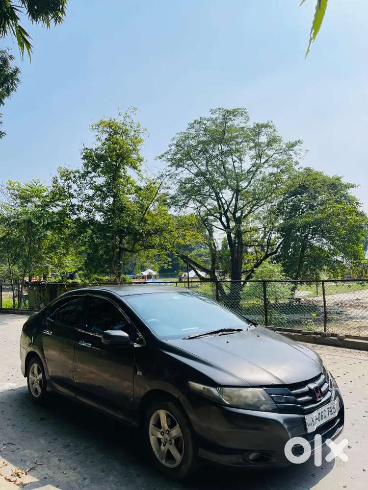 Honda City 2011 Petrol 60000 Km Driven