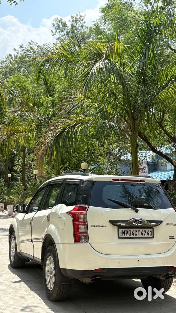 Mahindra Xuv500 Diesel 2017