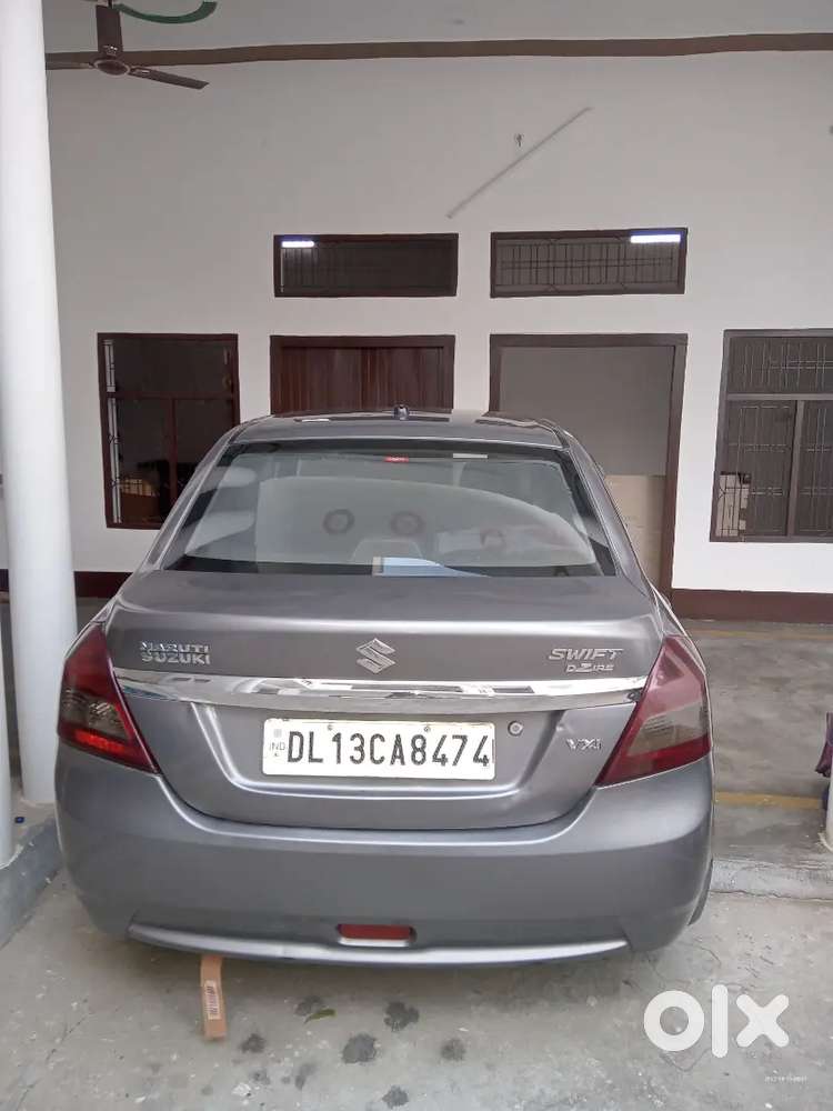 Maruti Suzuki Dzire 1.2 Tour 2014