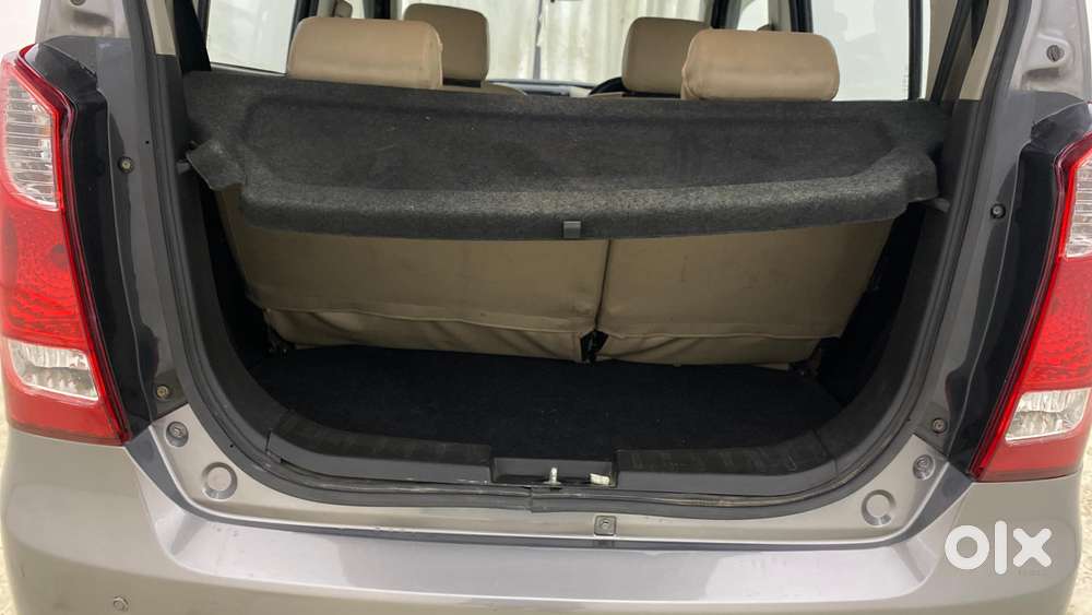 Maruti Suzuki Wagon R Vxi Amt, 2017, Petrol