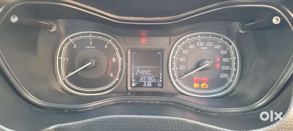 Maruti Suzuki Vitara Brezza 2018 Diesel 72500 Km Driven