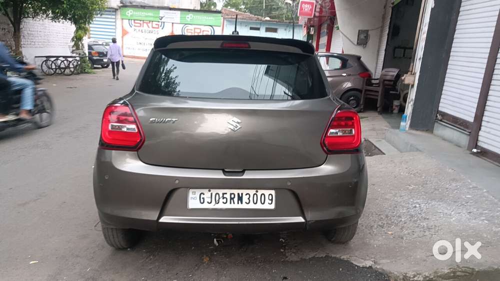 Maruti Suzuki Swift Vxi Ags, 2021, Petrol