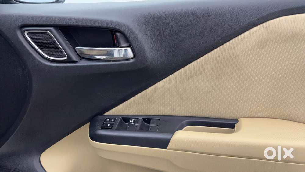 Honda City I-vtec Cvt V, 2018, Petrol