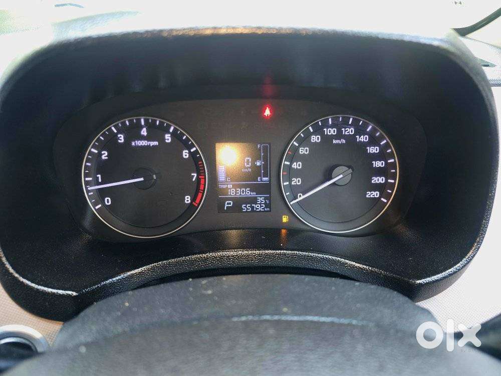 Hyundai Creta 1.6 Sx Plus Auto, 2019, Petrol